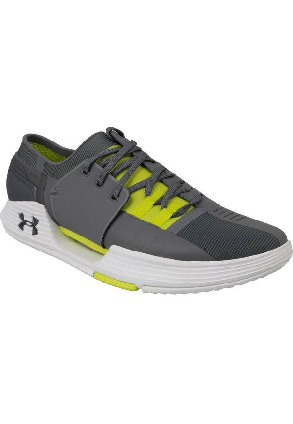 Under Armour Speedform AMP 2.0 1295773-040. Kolor: szary. Szerokość cholewki: normalna