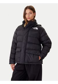The North Face Kurtka zimowa Limbara NF0A8DZX Czarny Regular Fit. Kolor: czarny. Materiał: syntetyk. Sezon: zima #1