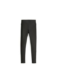 Puma Legginsy T7 Shiny 62146301. Kolor: czarny