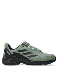 Adidas - Buty adidas. Kolor: zielony. Technologia: Gore-Tex. Model: Adidas Terrex #1