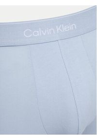 Calvin Klein Underwear Komplet 3 par bokserek LV00NB4392 Kolorowy. Materiał: bawełna. Wzór: kolorowy