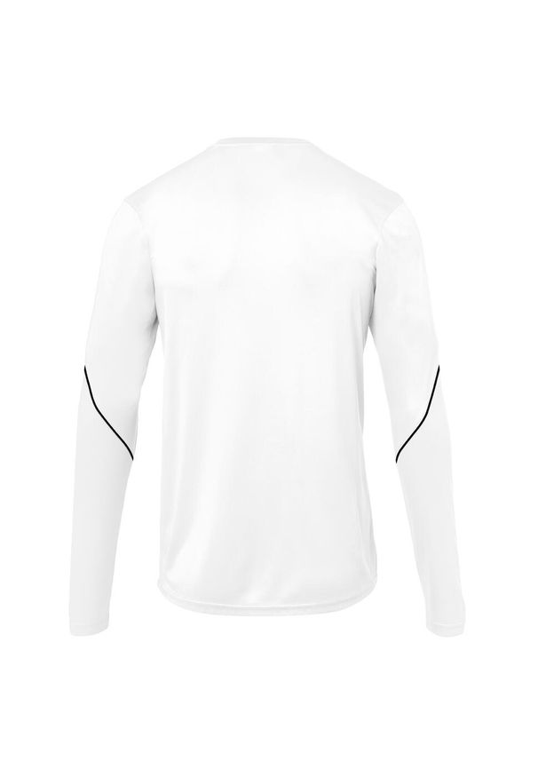 UHLSPORT - Koszulka z długim rękawem Uhlsport Stream 22. Kolor: wielokolorowy, biały, czarny. Długość rękawa: długi rękaw. Długość: długie. Sport: piłka nożna