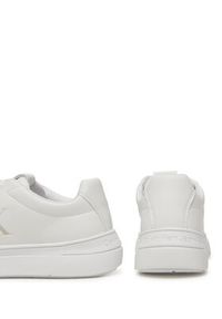 Calvin Klein Jeans Sneakersy V3X9-82097-1355100 Biały. Kolor: biały. Materiał: skóra #3