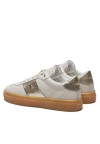 Furla Sneakersy YI79ENJ BX3514 3067S Écru. Materiał: skóra