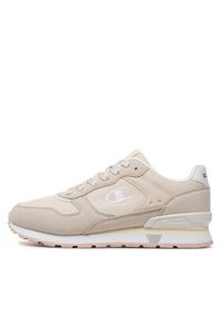Champion Sneakersy Run 85 Crochet Low Cut Shoe S11677-CHA-PS127 Różowy. Kolor: różowy. Materiał: skóra. Sport: bieganie #3