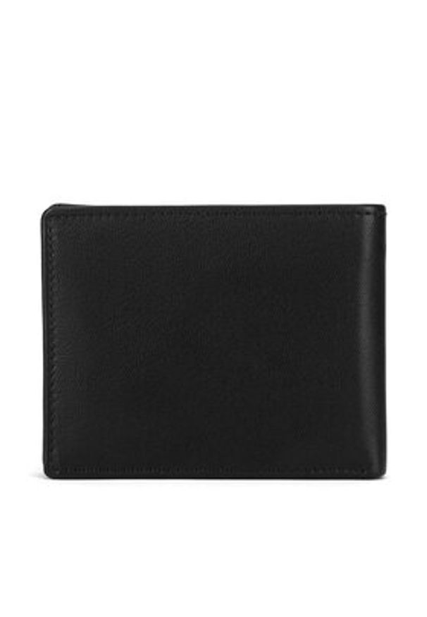 U.S. Polo Assn. Portfel WIUXT2495MNF Czarny. Kolor: czarny. Materiał: skóra