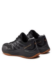 skechers - Skechers Sneakersy Bounder Rse-Zoner 232781/BKGD Czarny. Kolor: czarny. Materiał: materiał #5