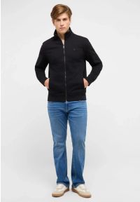 Męska Bluza Nierozpinana Mustang Style Dillon Black 1017551 4142 #3
