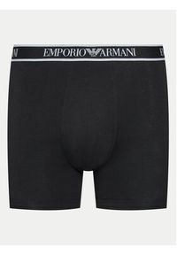 Emporio Armani Underwear Komplet 3 par bokserek 111473 4R717 21320 Czarny. Kolor: czarny. Materiał: bawełna #7