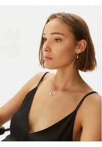 Calvin Klein Kolczyki 35000073 Srebrny. Materiał: metalowe. Kolor: srebrny #5