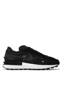 Nike Sneakersy Waffle One DA7995 001 Czarny. Kolor: czarny. Materiał: materiał #1