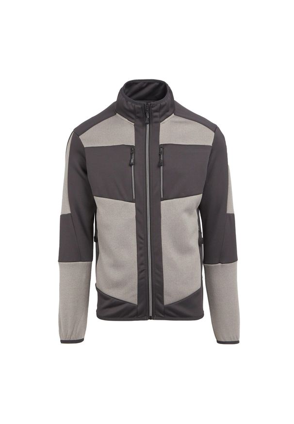 Regatta - Odzież Izolacyjna Unisex Dla Dorosłych Dzianinowa Rozciągliwa. Kolor: szary, fioletowy, wielokolorowy. Materiał: dzianina. Sport: turystyka piesza