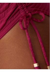 Triumph Dół od bikini Venus Elegance 10211175 Bordowy. Kolor: czerwony. Materiał: syntetyk #5