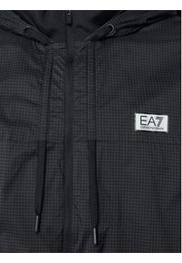 EA7 Emporio Armani Dres 7M001383 AF21521 UC001 Czarny Regular Fit. Kolor: czarny. Materiał: syntetyk #7