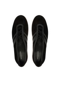 Vagabond Shoemakers Sneakersy Hollie 6123-440-20 Czarny. Kolor: czarny. Materiał: skóra #4