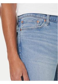 Levi's® Jeansy 511™ 04511-4781 Niebieski Slim Fit. Kolor: niebieski