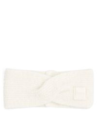 Calvin Klein Opaska materiałowa Modern Patch K60K612694 Écru. Materiał: poliamid, materiał
