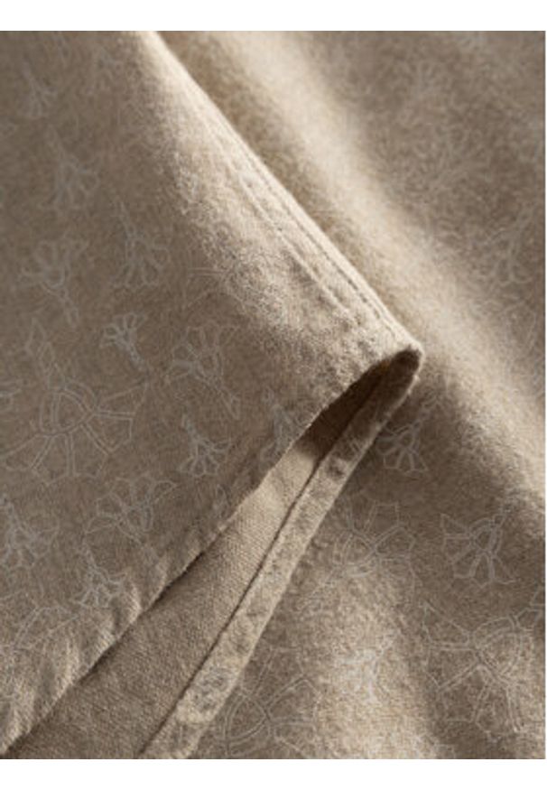 JOOP! Koszula 17 JSH-154Pit-W 30043581 Beżowy Slim Fit. Kolor: beżowy. Materiał: bawełna