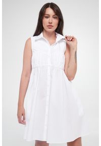 Patrizia Pepe - Sukienka mini PATRIZIA PEPE. Długość: mini