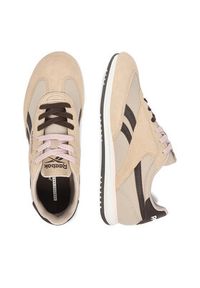 Reebok Sneakersy C-Fiori AR30309WTEH Beżowy. Kolor: beżowy. Materiał: materiał #4
