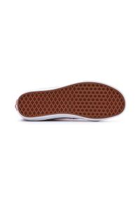Vans trampki SK8-Hi męskie kolor czerwony VN0007NS49X1. Nosek buta: okrągły. Kolor: czerwony. Materiał: guma. Szerokość cholewki: normalna #4