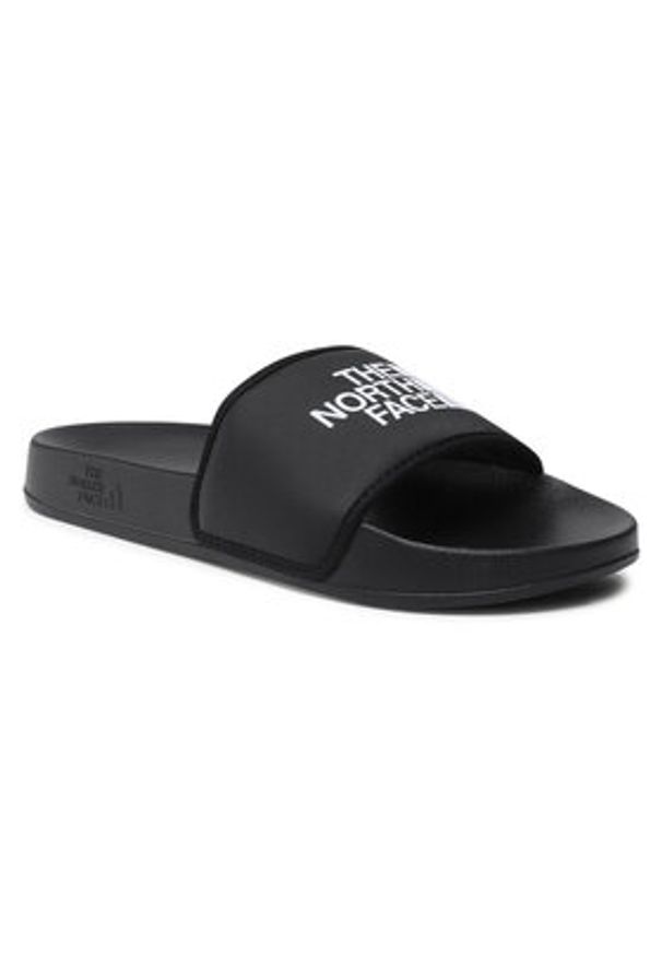 The North Face Klapki Base Camp Slide III NF0A4T2RKY41 Czarny. Kolor: czarny. Materiał: materiał