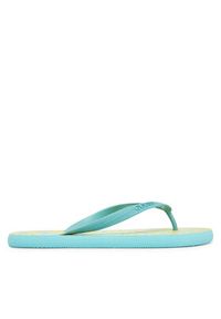 Guess Japonki F5GZ07 BB00H Niebieski. Kolor: niebieski. Materiał: syntetyk #6