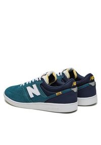 New Balance Sneakersy NM508SKT Niebieski. Kolor: niebieski. Materiał: zamsz, skóra #3
