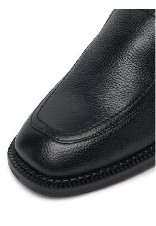 Lasocki Półbuty WI16-OFELLA-01 Czarny. Kolor: czarny. Materiał: skóra