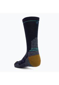 Skarpety trekkingowe Smartwool Hike Light Cushion Crew. Kolor: niebieski