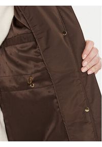 Marciano Guess Kurtka zimowa 5BGL18 7378A Brązowy Regular Fit. Kolor: brązowy. Materiał: syntetyk. Sezon: zima #8