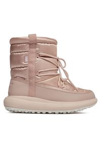 Helly Hansen Śniegowce W Isolabella 2 Demi 11837_028 Różowy. Kolor: różowy. Materiał: materiał #1