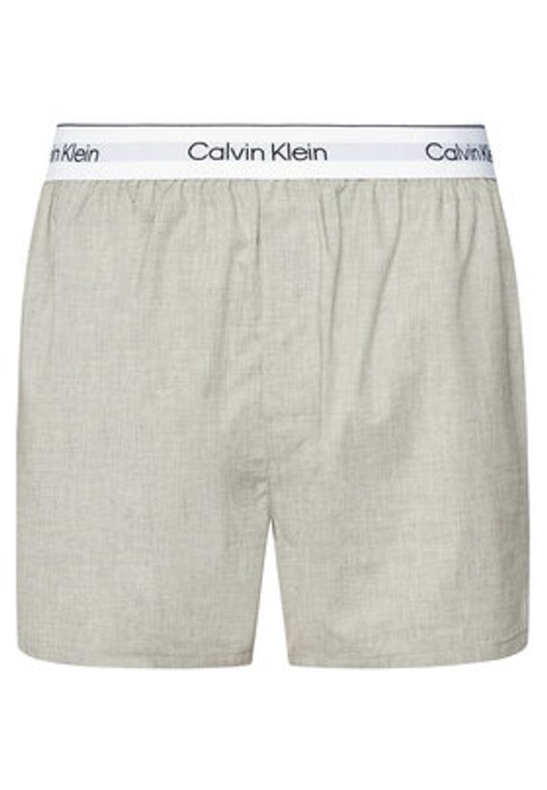 Calvin Klein Underwear Komplet bokserek LV00NB4267 Kolorowy. Materiał: bawełna. Wzór: kolorowy