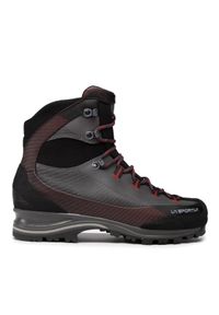 LA SPORTIVA - Trekkingi La Sportiva. Kolor: szary. Technologia: Gore-Tex. Sport: turystyka piesza #1