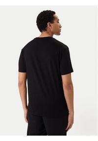 Armani Exchange T-Shirt XM002178 AF12308 UC001 Czarny Regular Fit. Kolor: czarny. Materiał: bawełna #3