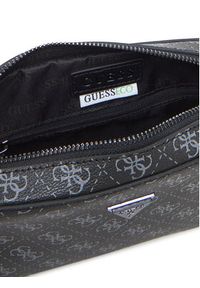 Guess Saszetka PMMILO P5245 Czarny. Kolor: czarny. Materiał: skóra #3