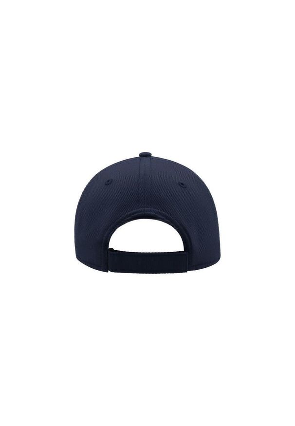 ATLANTIS - Estoril Jacquard Weave 6 Panel Cap. Kolor: niebieski