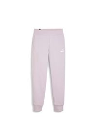 Puma - Spodnie damskie PUMA ESS Sweatpants TR Cl (S). Kolor: fioletowy #1