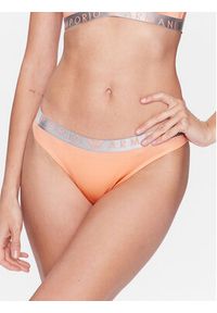 Emporio Armani Underwear Komplet 2 par fig klasycznych 163334 3R235 02662 Pomarańczowy. Kolor: pomarańczowy. Materiał: syntetyk