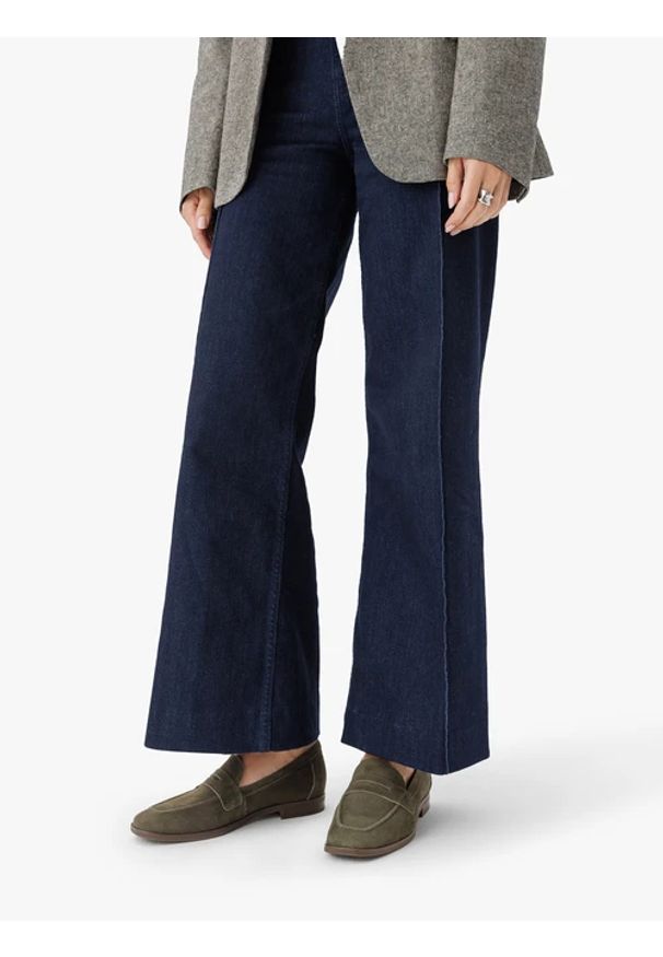 Ryłko - Zielone minimalistyczne mokasyny damskie. Okazja: na co dzień, do pracy, na spacer. Kolor: zielony. Materiał: skóra, welur. Obcas: na obcasie. Styl: casual, street. Wysokość obcasa: średni