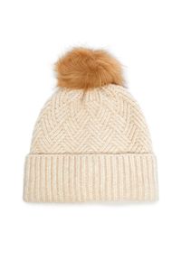 only - Czapka ONLY. Kolor: biały #1