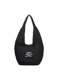 Karl Lagerfeld - KARL LAGERFELD Torebka B1W46071 Czarny. Kolor: czarny #6