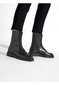 Vagabond Shoemakers Botki Alex W 5248-201-20 Czarny. Kolor: czarny. Materiał: skóra #8