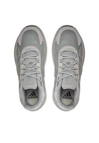 Adidas - adidas Sneakersy Ozelle Cloudfoam Lifestyle Running IG5992 Szary. Kolor: szary. Materiał: materiał, mesh. Model: Adidas Cloudfoam. Sport: bieganie #3