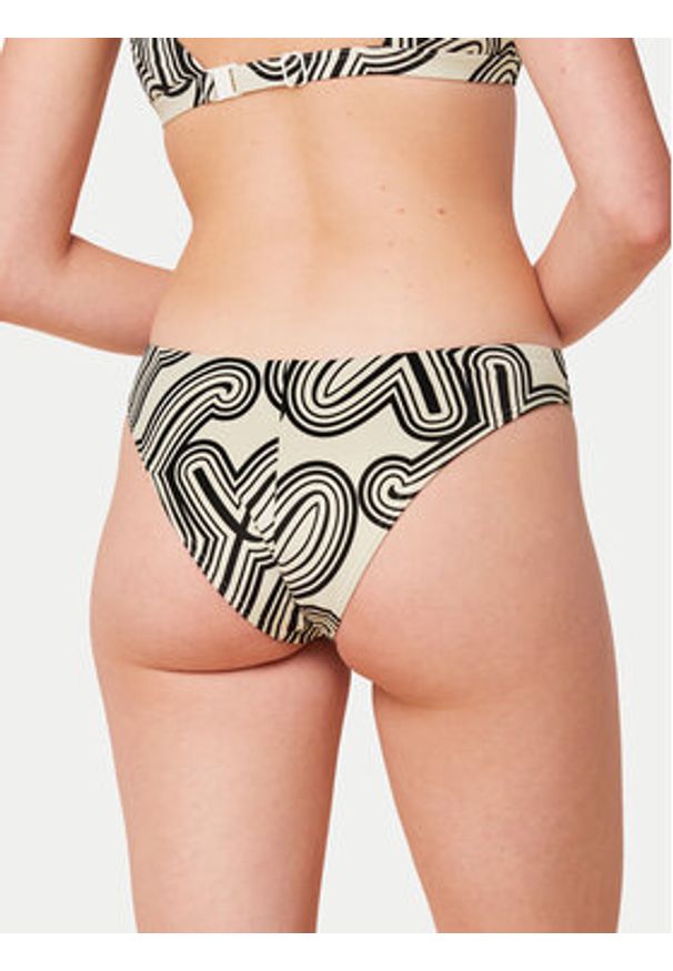 Triumph Dół od bikini Flex Smart Summer 10214556 Écru. Materiał: syntetyk
