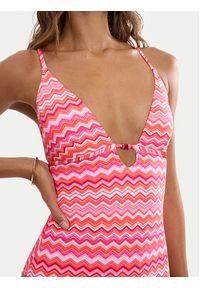 Triumph Strój kąpielowy Mix & Match Summer OP 10226506 Pomarańczowy. Kolor: pomarańczowy. Materiał: syntetyk #4