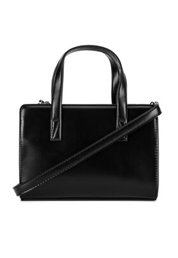 Jenny - JENNY Torebka JNY-M-006-07 Czarny. Kolor: czarny