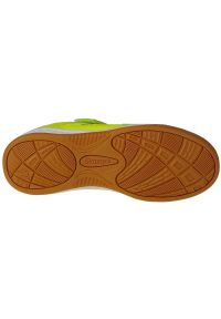 Buty Kappa Damba K Jr 260765K-4011 żółte. Zapięcie: rzepy. Kolor: żółty. Materiał: guma, syntetyk, skóra, tkanina. Sport: fitness #5