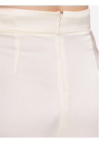 MVP Wardrobe Spodnie materiałowe MVPE3PA136.0RA0023 Beżowy Relaxed Fit. Kolor: beżowy. Materiał: wiskoza #7