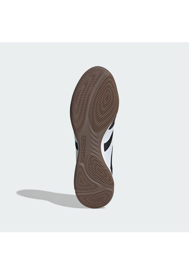 Adidas - Buty Predator League Indoor. Kolor: czarny, biały, wielokolorowy, żółty. Sport: piłka nożna